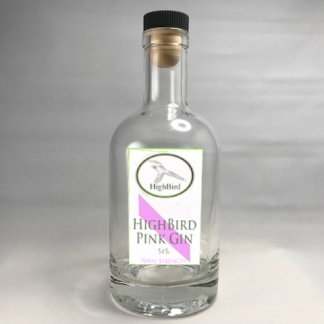 HighBird Pink Gin 35cl
