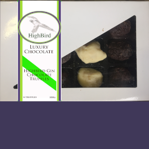 HighBird Gin Chocolate Truffle Tipsy Trio 12pack