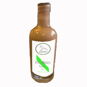 HighBird English Cream 17% abv 50cl bottle